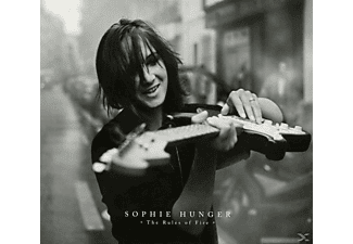 Sophie Hunger - The Rules Of Fire  - (CD)