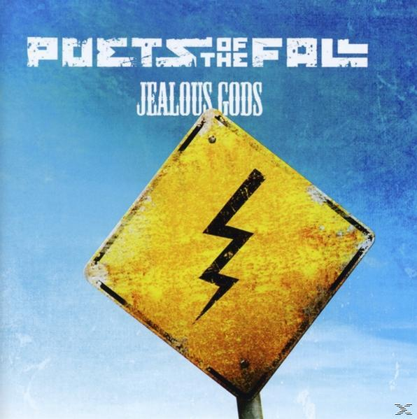 Gods Poets Jealous The - (CD) Fall Of -