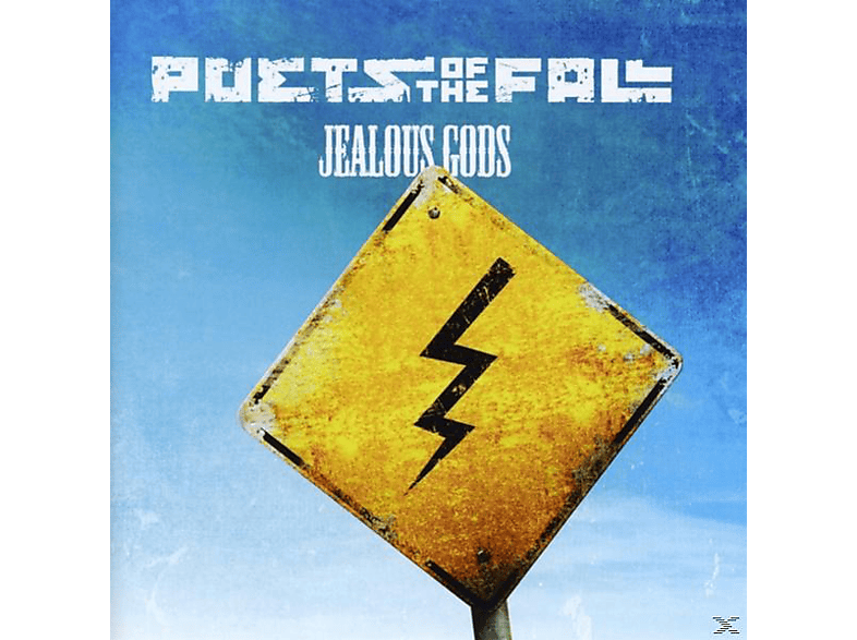 Poets Of The Fall - - (CD) Gods Jealous