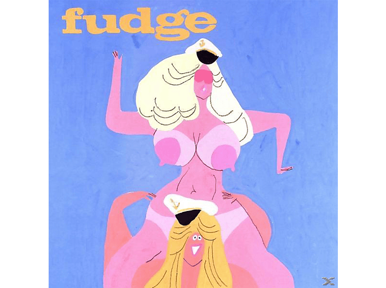 Fudge - Lady Parts  - (Vinyl)