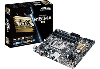 ASUS B150M-A/M.2 Intel B150 2133MHz DDR4 Soket 1151 mATX Anakart