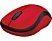 LOGITECH M220 Silent - Röd