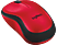 LOGITECH M220 Silent - Röd