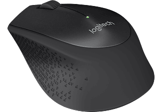 LOGITECH M330 - Svart