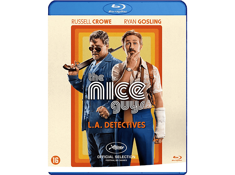 The Nice Guys Blu-ray