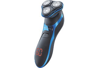 REMINGTON XR1470 - Rasierer (Schwarz/Blau)