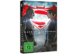 Batman V Superman: Dawn of Justice DVD online kaufen MediaMarkt