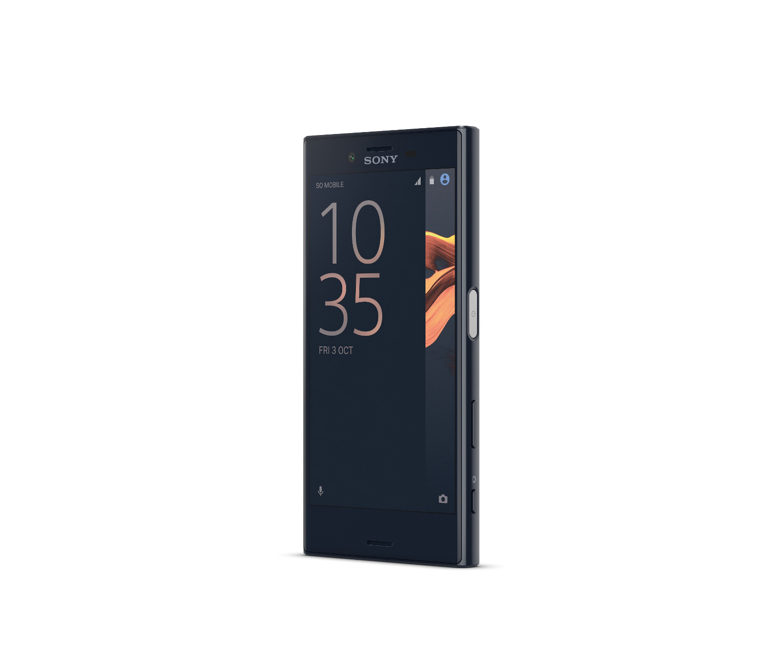 SONY Xperia X Compact 32 GB Schwarz