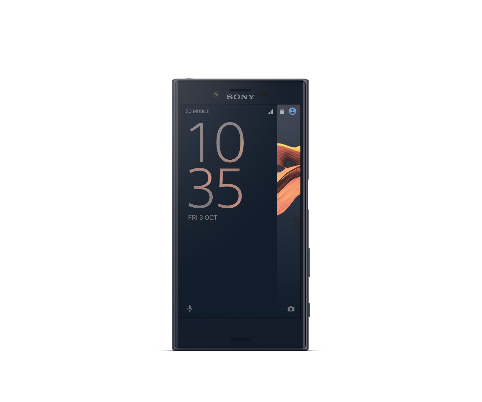 SONY Xperia X Compact 32 GB Schwarz