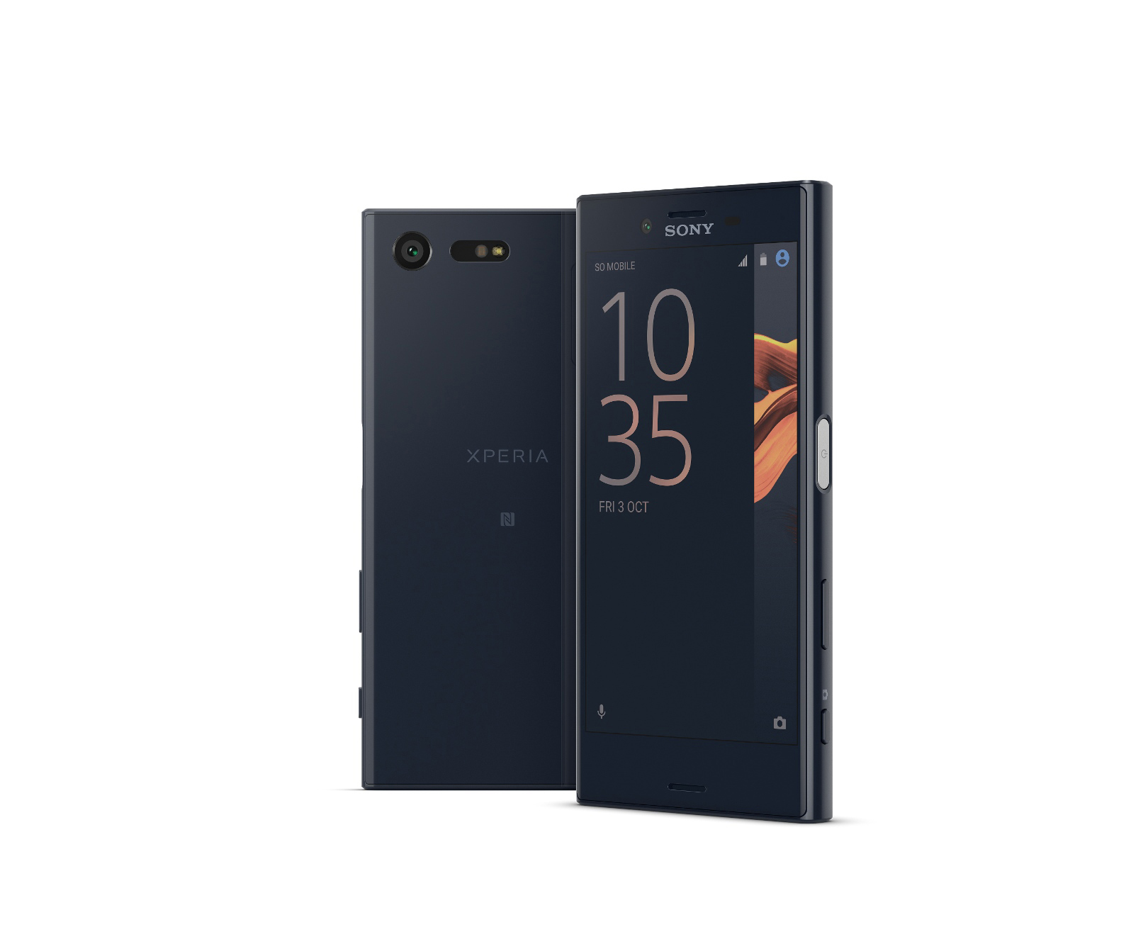 SONY Xperia X Compact 32 GB Schwarz