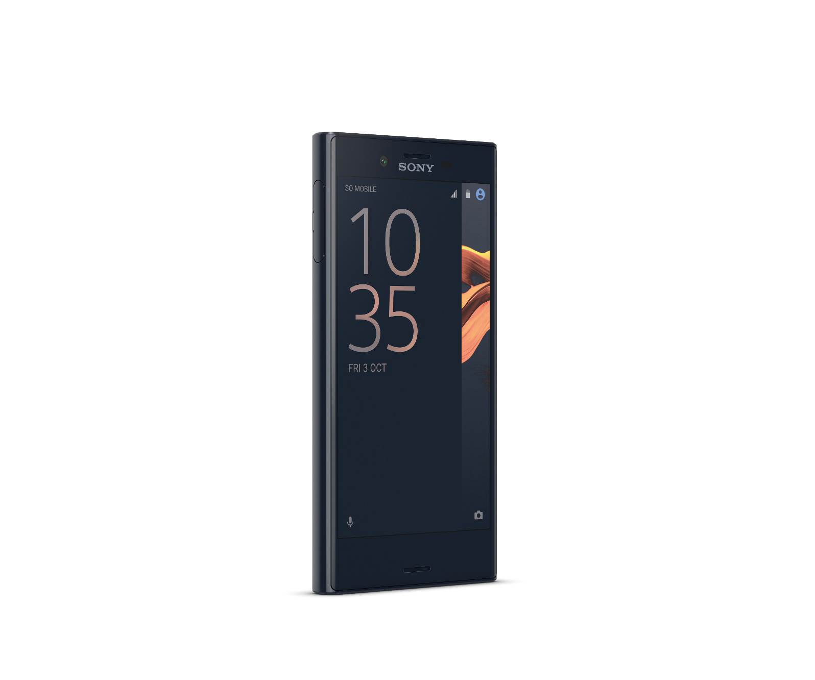 SONY Xperia X Compact 32 GB Schwarz