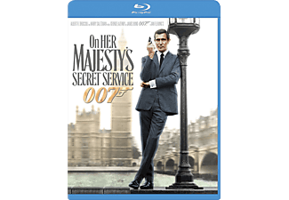 ESEN On Her Majesty's: Secret Service Bluray