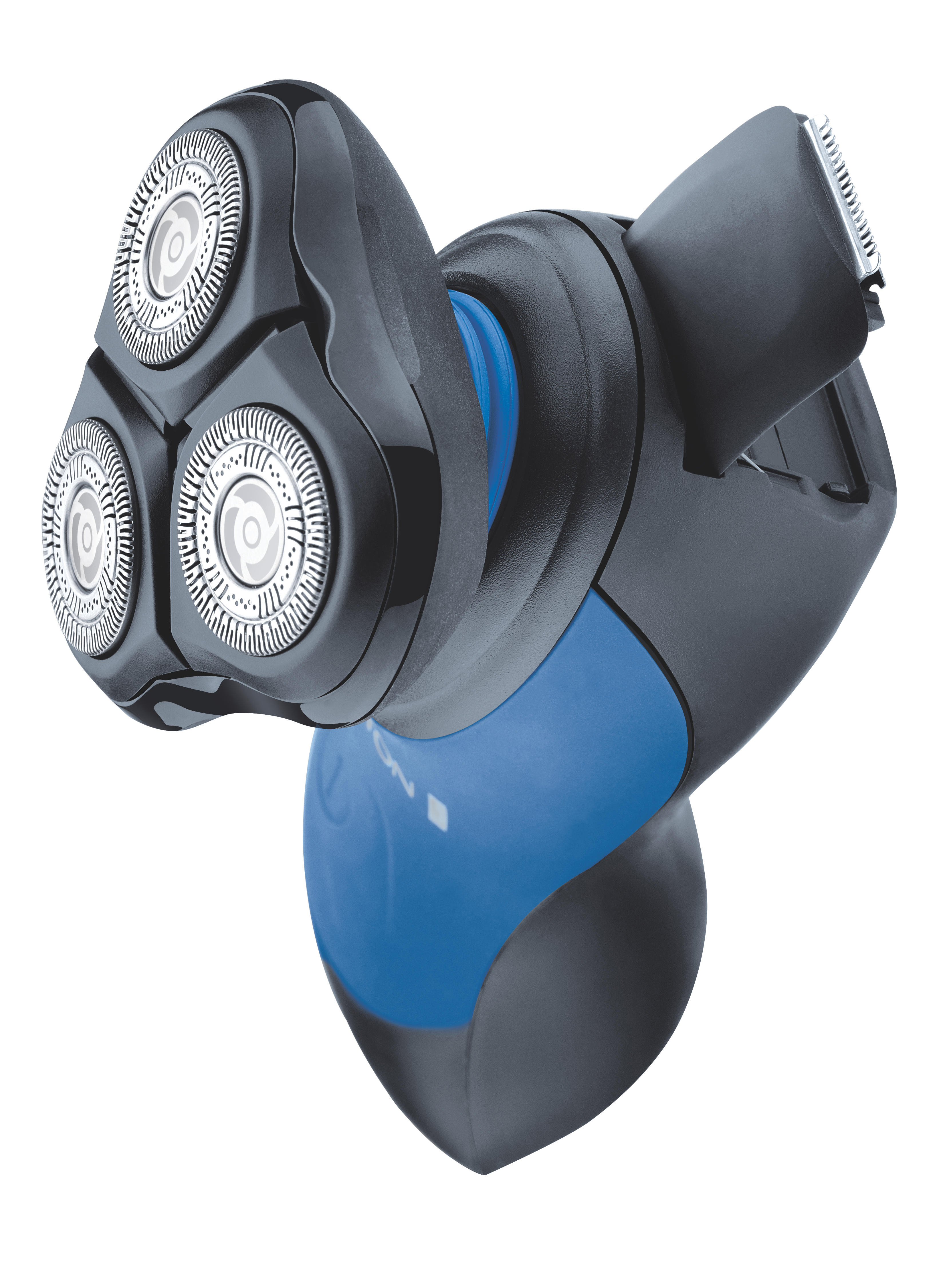 REMINGTON XR1450 HyperFlex Aqua Plus Rasierer HyperFlex Aqua Schwarz/Blau (ActiveContour XL)