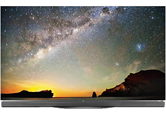 LG Tv Oled 55" -Lg Oled55E6V, 4K Ultra Hd Hdr, Smart Tv,  Webos 3.0, 3D