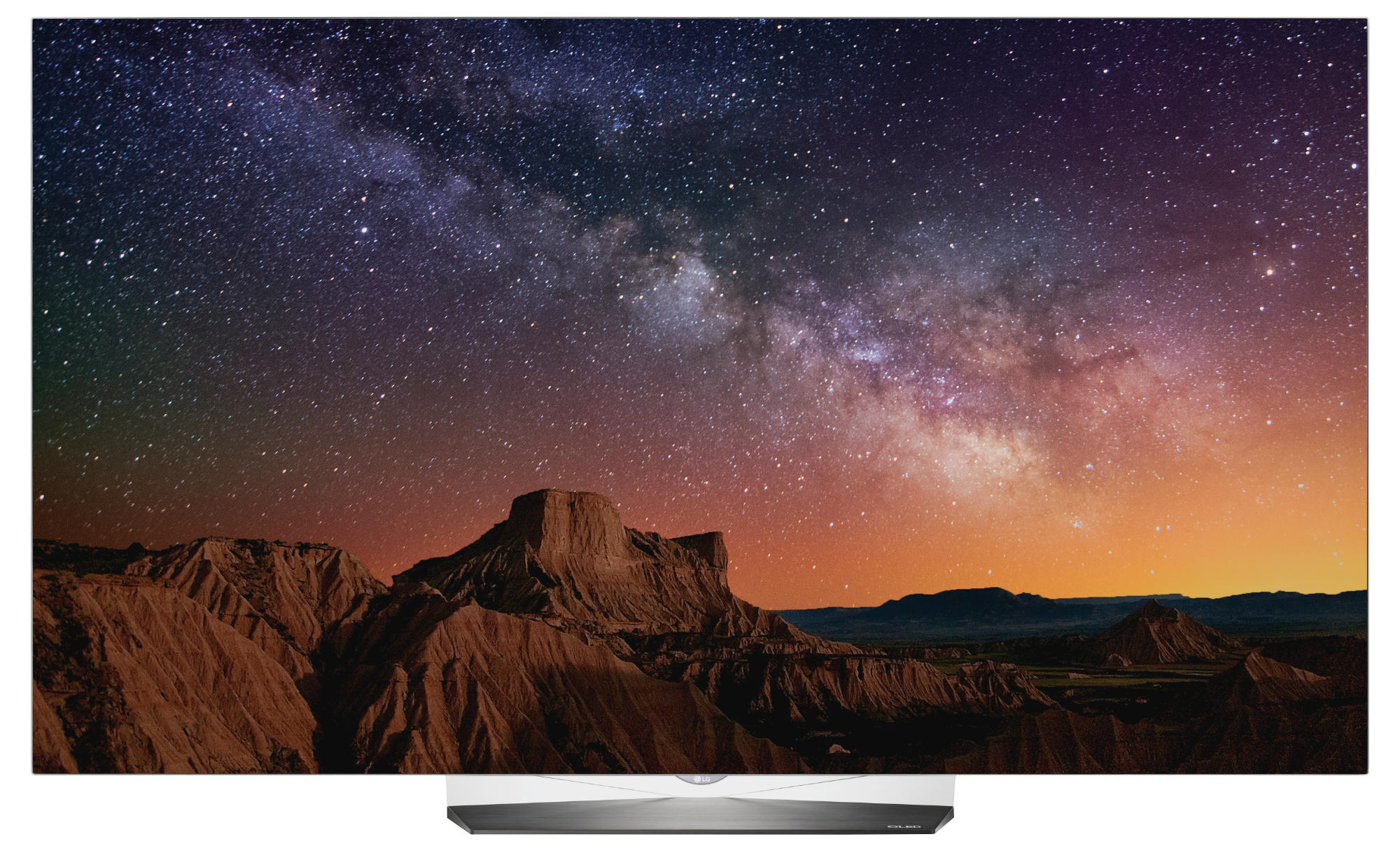 LG Tv Oled 65" -Lg Oled65B6V, 4K Ultra Hd Hdr, Webos 3.0,  Plana
