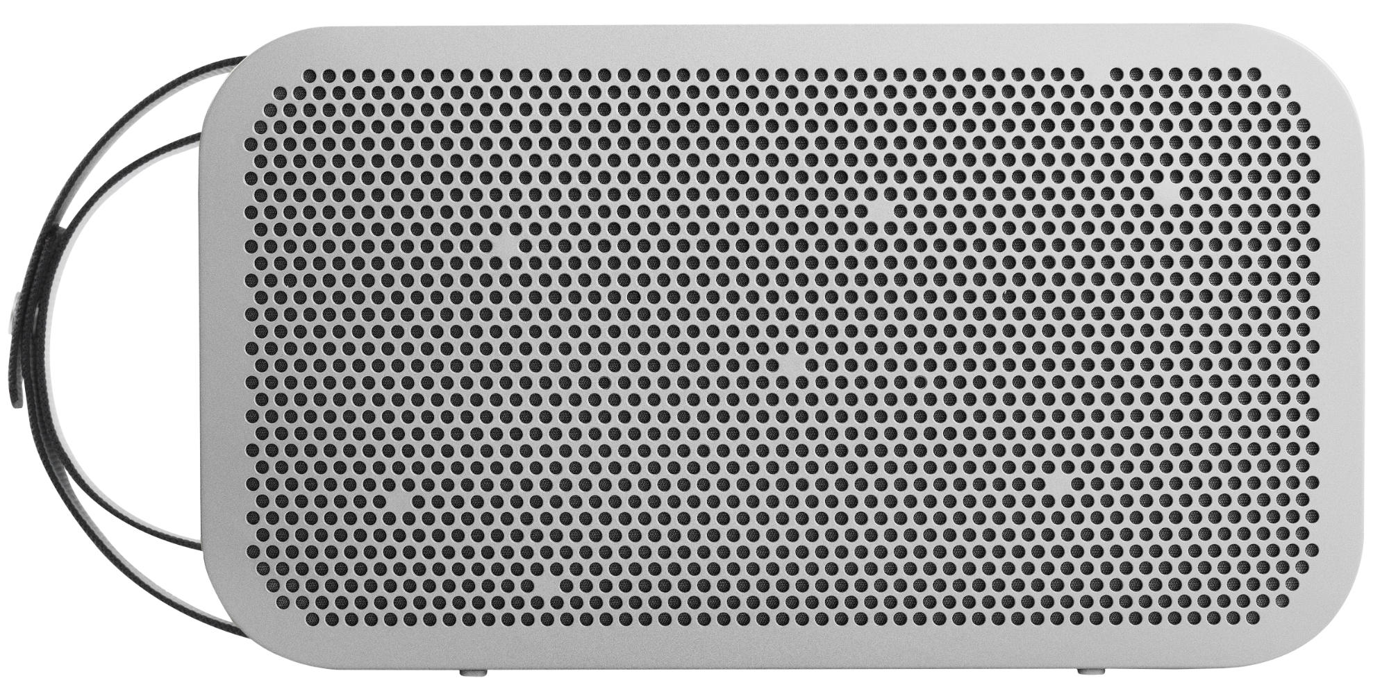 B&O PLAY Beoplay A2 Active Bluetooth Lautsprecher, Hellgrau