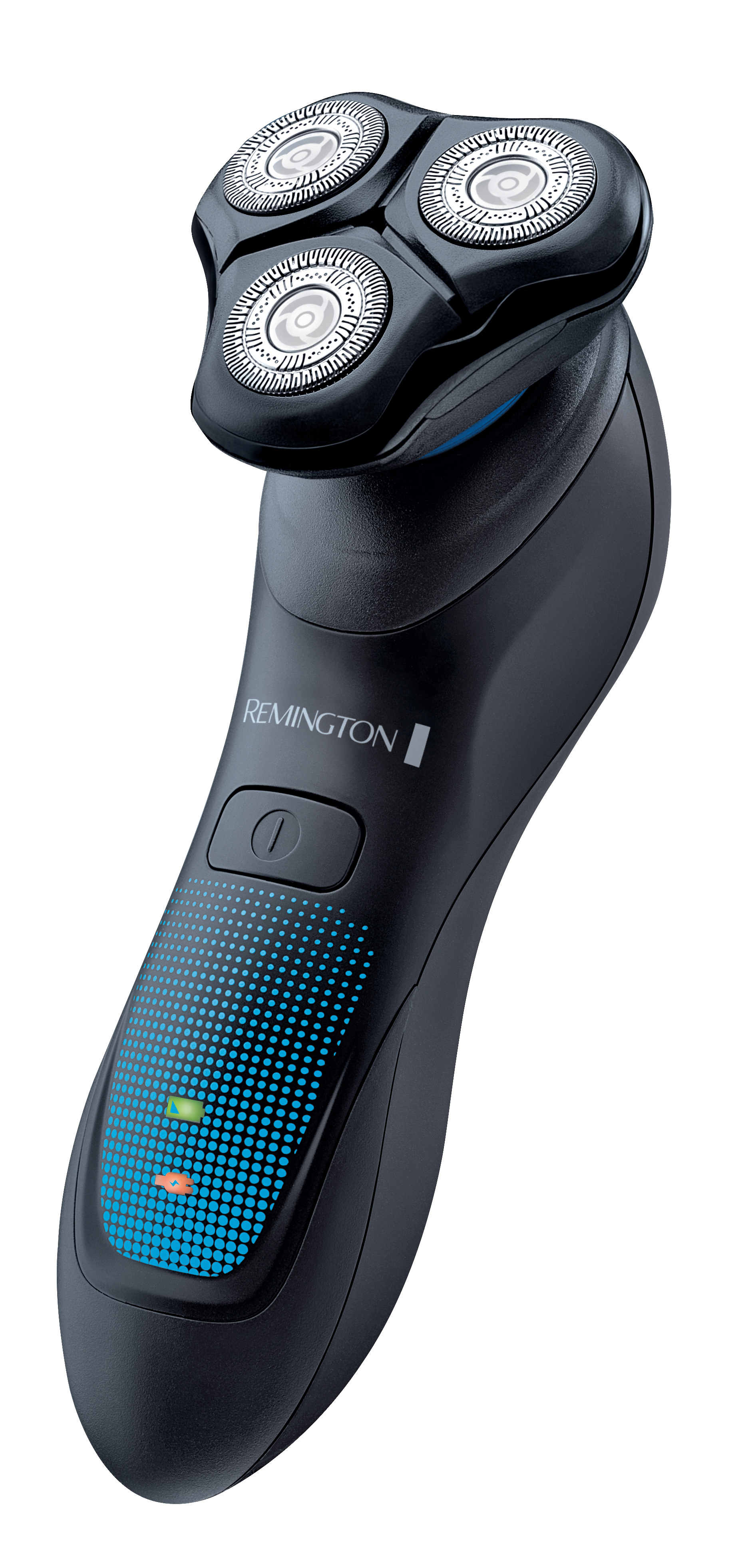 REMINGTON XR1430 - Rasoir (Noir/Bleu)