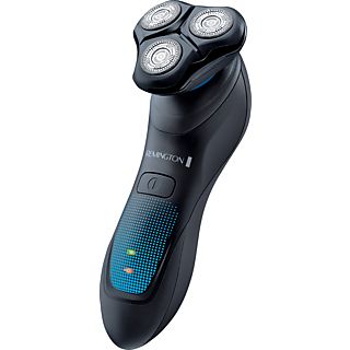 REMINGTON XR1430 - Rasierer (Schwarz/Blau)