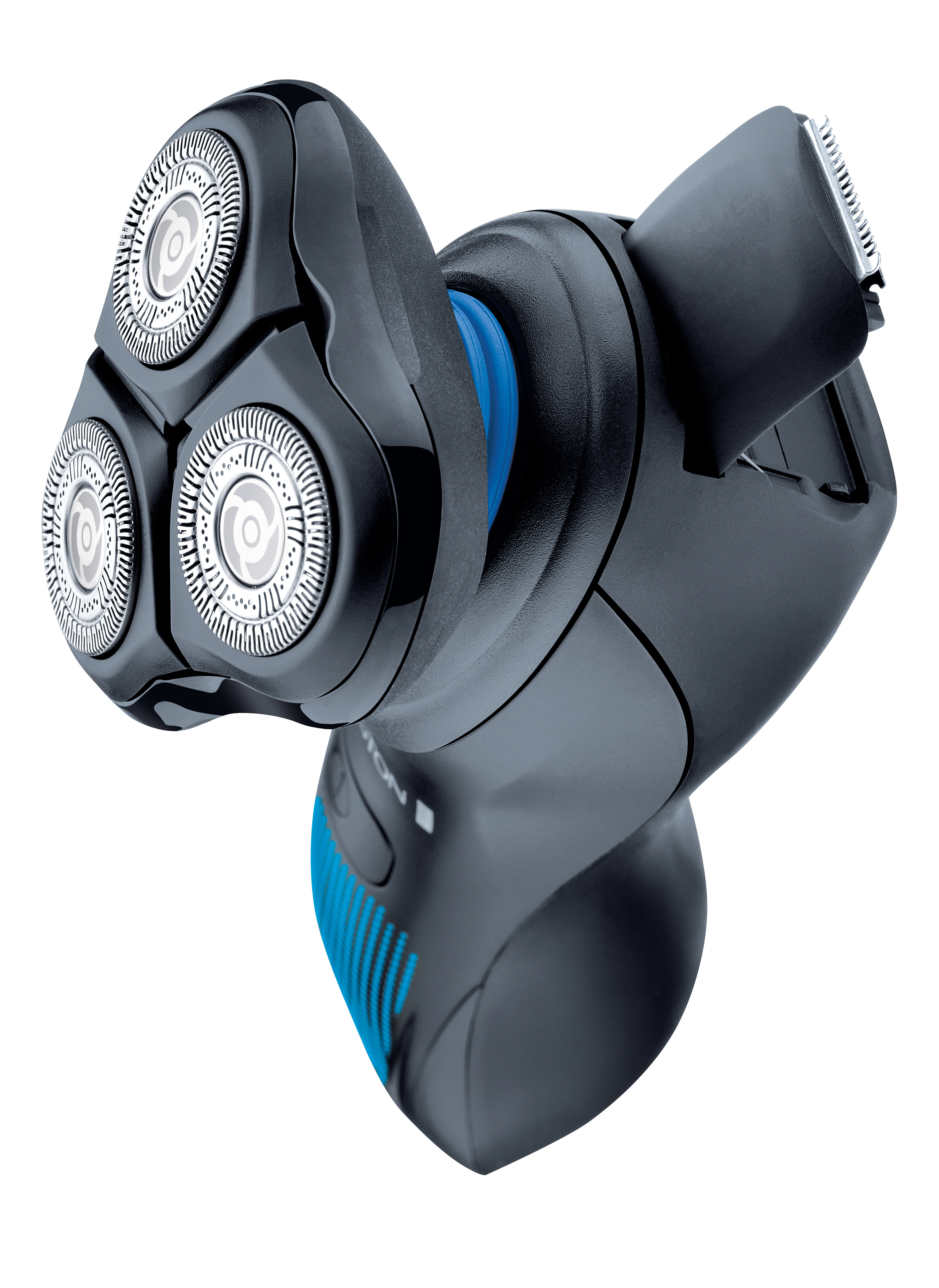 REMINGTON XR1430 - Rasoir (Noir/Bleu)