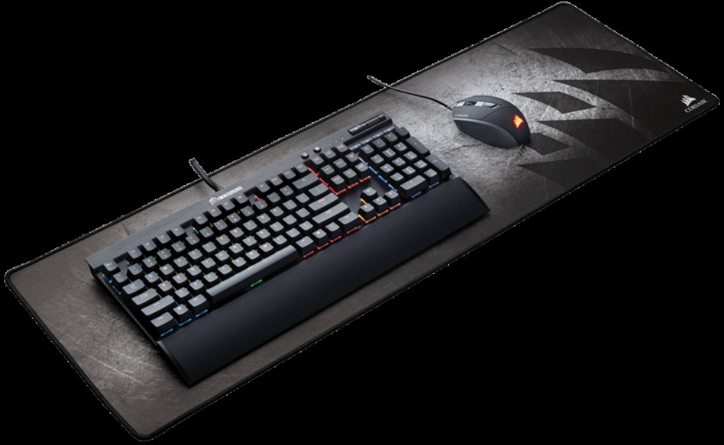 CORSAIR CH-9000108-WW Mauspad (300 mm x 930 mm)