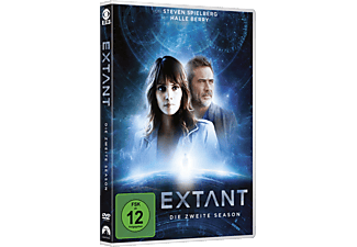 Extant 2.Season DVD