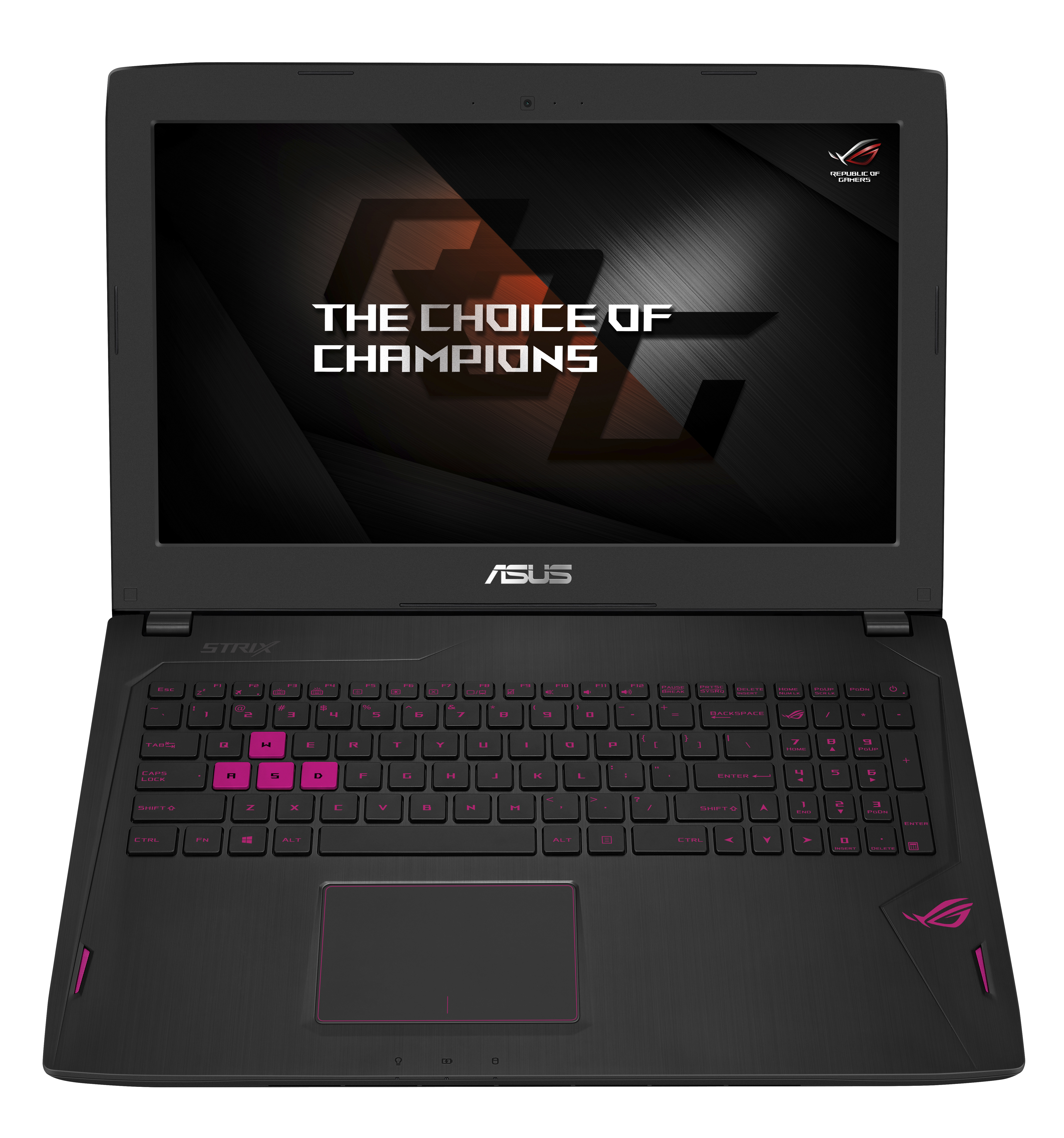ASUS GL502VY-FI076T - 15,6 Zoll - Intel® Core™ i7 i7-6700HQ - 16 GB - 1 TB - NVIDIA GeForce® GTX 980 - Windows 10 Home (64 Bit)