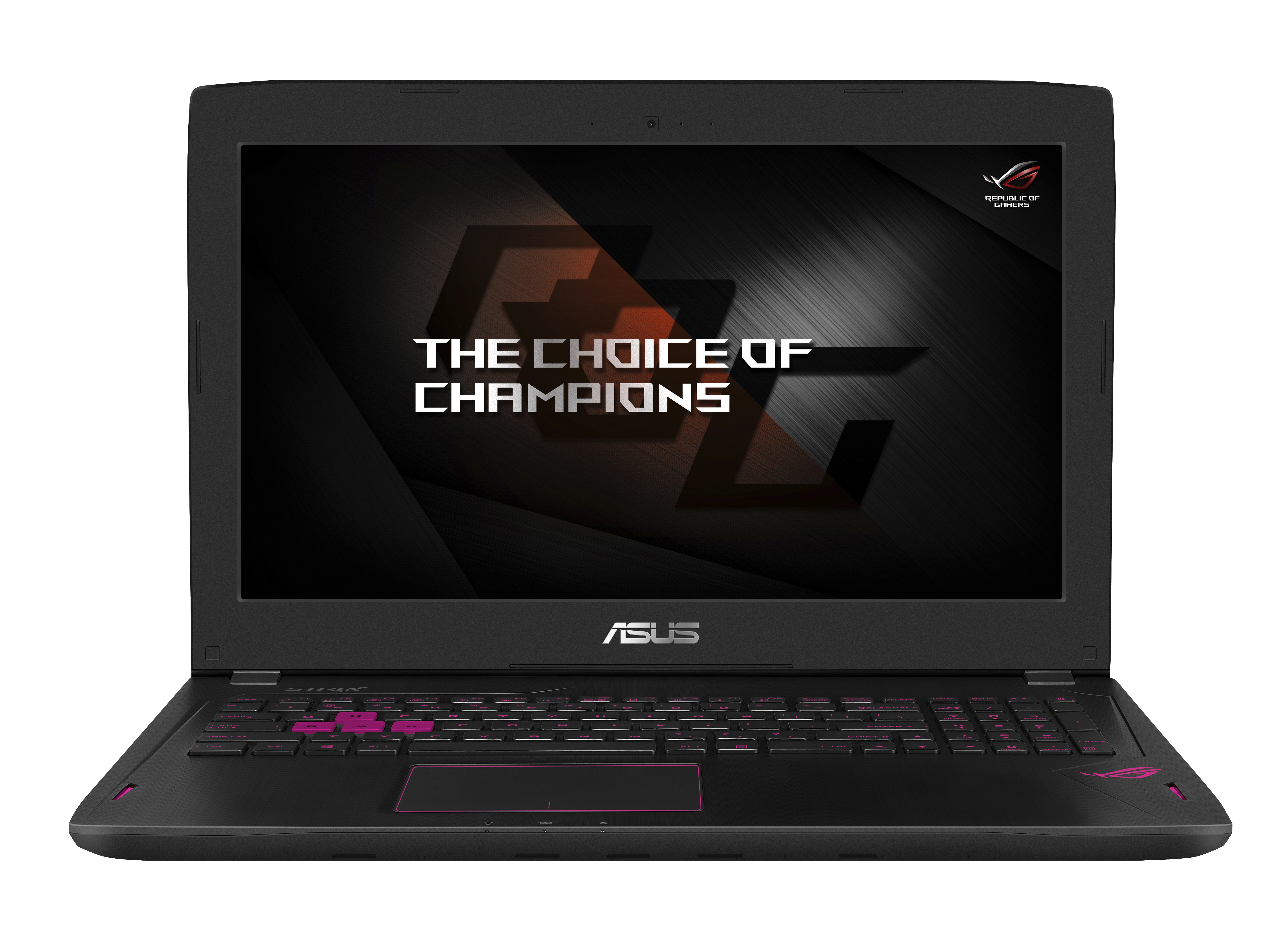 ASUS GL502VY-FI076T - 15,6 Zoll - Intel® Core™ i7 i7-6700HQ - 16 GB - 1 TB - NVIDIA GeForce® GTX 980 - Windows 10 Home (64 Bit)