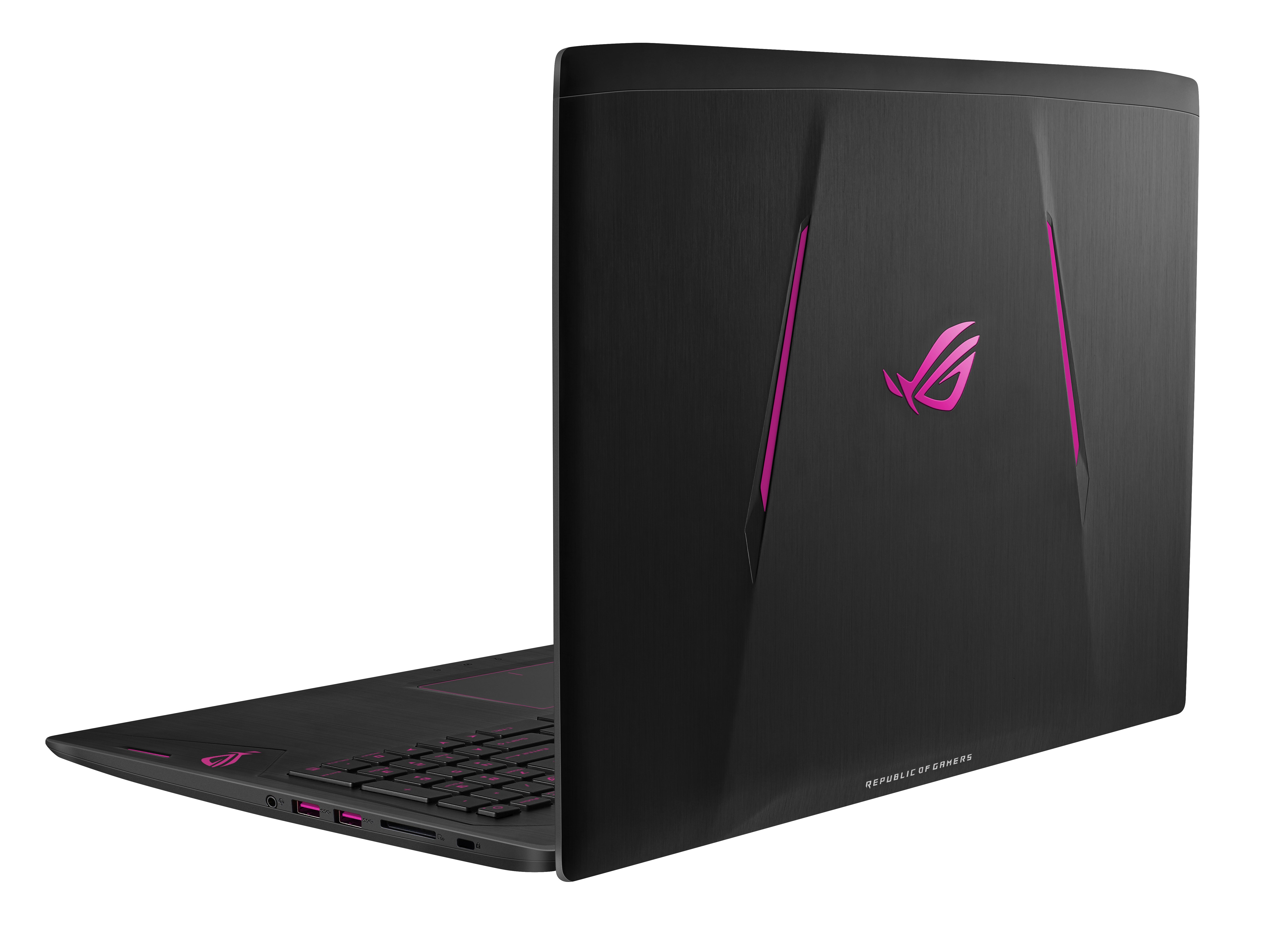 ASUS GL502VY-FI076T - 15,6 Zoll - Intel® Core™ i7 i7-6700HQ - 16 GB - 1 TB - NVIDIA GeForce® GTX 980 - Windows 10 Home (64 Bit)