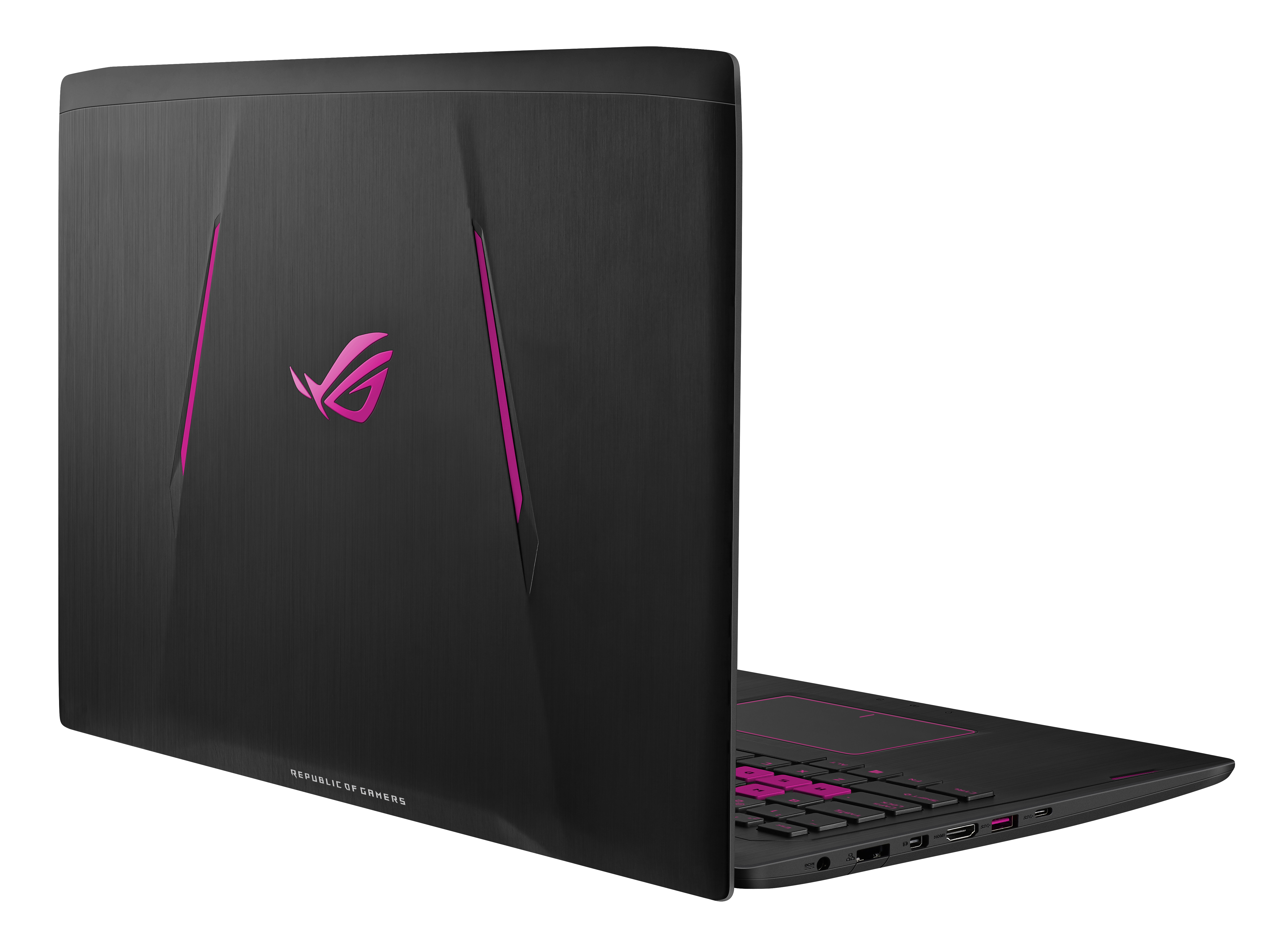 ASUS GL502VY-FI076T - 15,6 Zoll - Intel® Core™ i7 i7-6700HQ - 16 GB - 1 TB - NVIDIA GeForce® GTX 980 - Windows 10 Home (64 Bit)