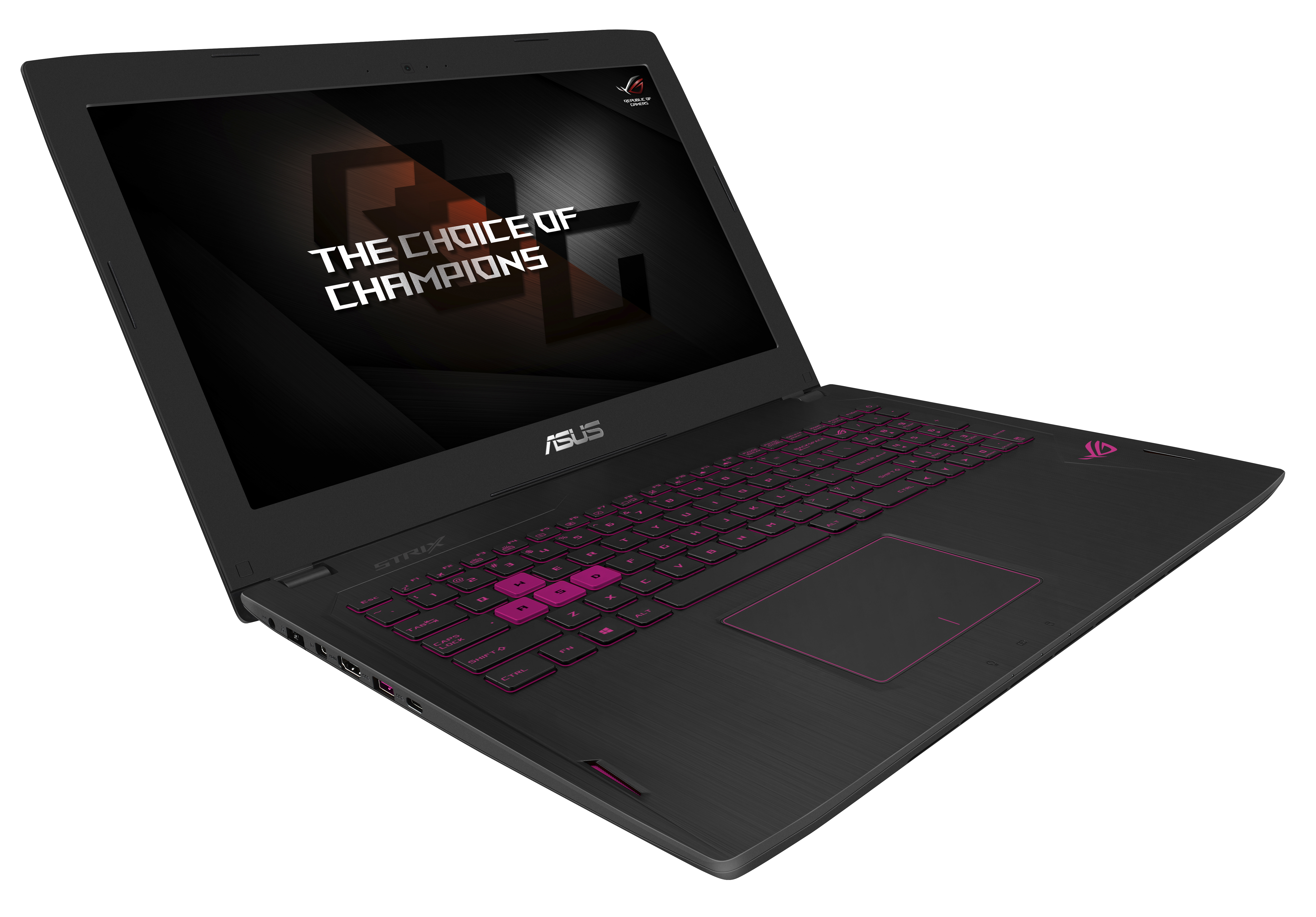 ASUS GL502VY-FI076T - 15,6 Zoll - Intel® Core™ i7 i7-6700HQ - 16 GB - 1 TB - NVIDIA GeForce® GTX 980 - Windows 10 Home (64 Bit)