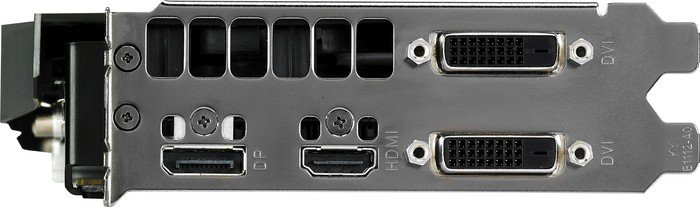 ASUS Radeon RX 470 ROG Strix OC 4GB Gaming (90YV09J2-M0NA00) (AMD, Grafikkarte)