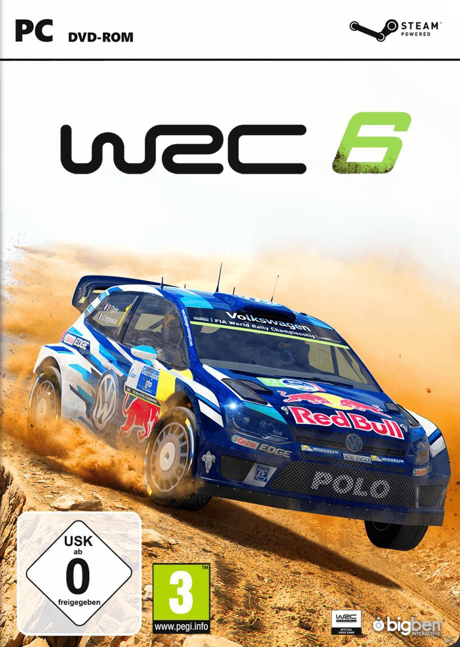 WRC 6 - [PC