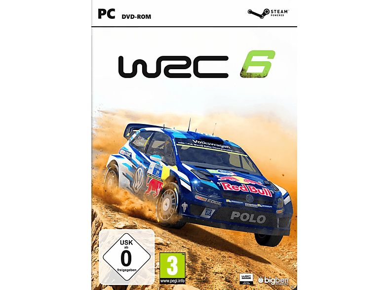 [PC] - 6 WRC