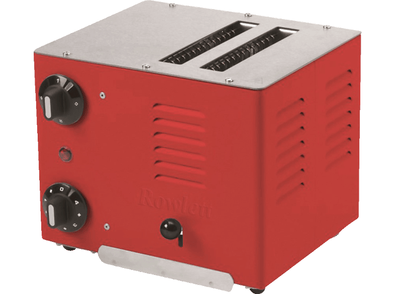 Toaster GASTROBACK 42142 Rowlett Regent Toaster Rot (1300 Watt
