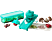GENIUS Speed Slicer Medium - Kit de découpe (Turquoise)