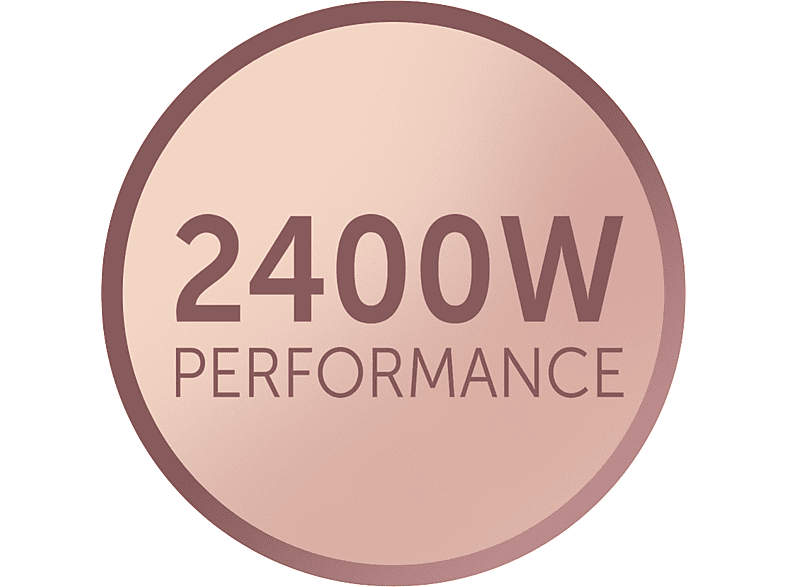 Remington AC 9140 proluxe Haartrockner Rosa (2400 Watt) — Foto 5 von 5