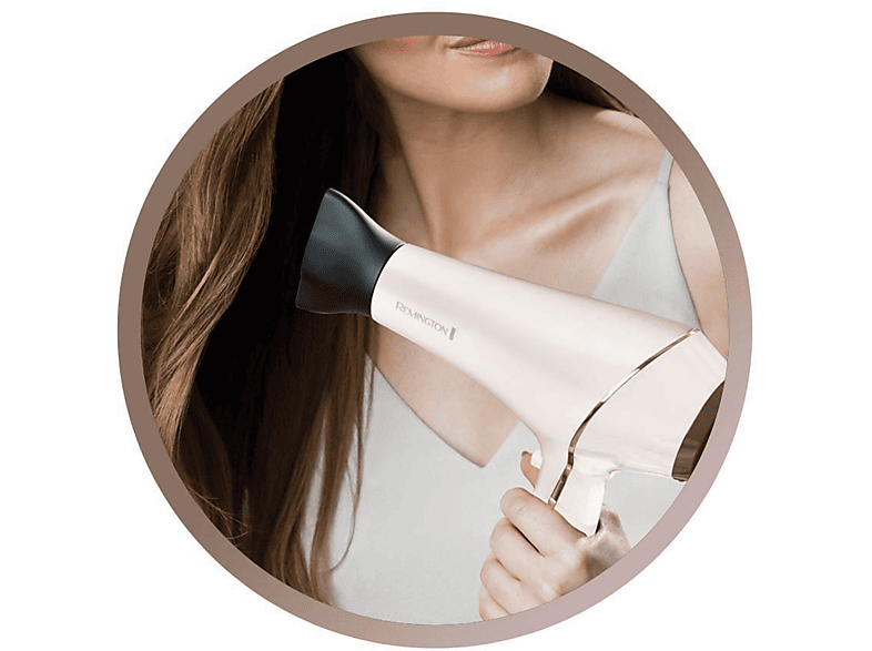 Remington AC 9140 proluxe Haartrockner Rosa (2400 Watt) — Foto 4 von 5