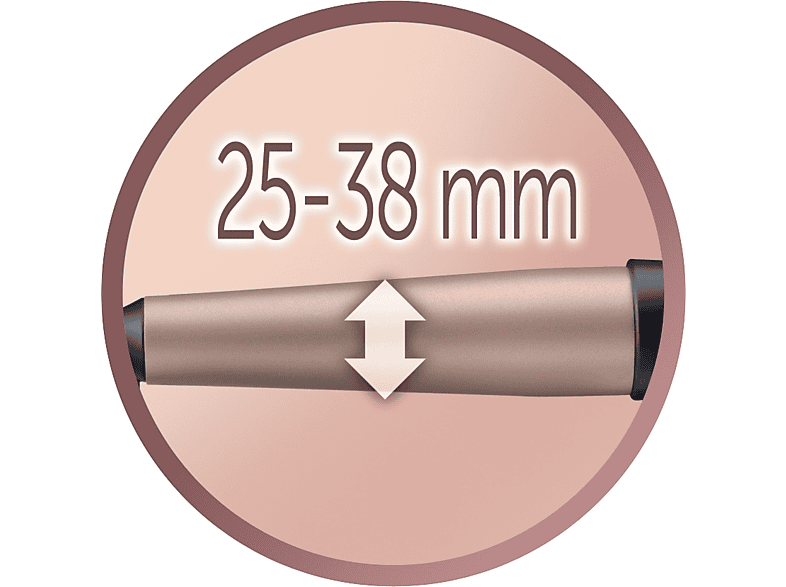 Remington CI91X1 Lockenstab Rosa, 54 Watt — Foto 4 von 5