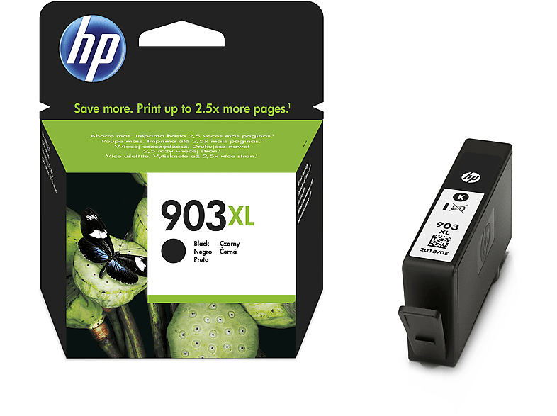 HP 903 Zwart Blister kopen? | MediaMarkt