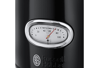 maat Sicilië Zuidelijk RUSSELL HOBBS Retro 21671-70 Classic Noir kopen? | MediaMarkt