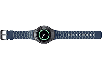 SAMSUNG Gear S2 Sport Mendini Strap Kayış Lacivert