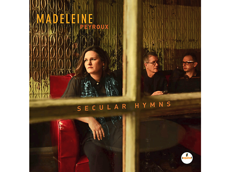Madeleine Peyroux - Secular Hymns CD