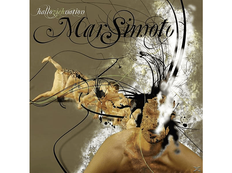 Marsimoto - Halloziehnation  - (Vinyl)