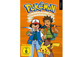 Pokemon Staffel 2 Adventures In The Orange Islands Dvd Auf Dvd Online Kaufen Saturn