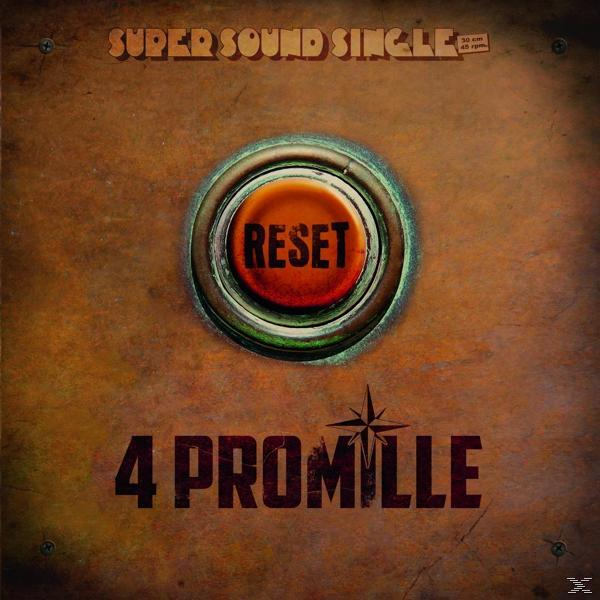 4 Promille - Present (Ltd.EP Digipak)  - (CD)