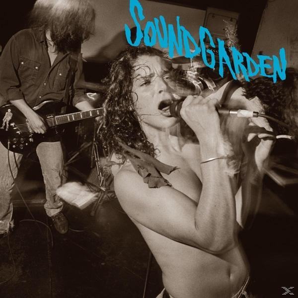 Soundgarden - Screaming Life/Fopp  - (Vinyl)