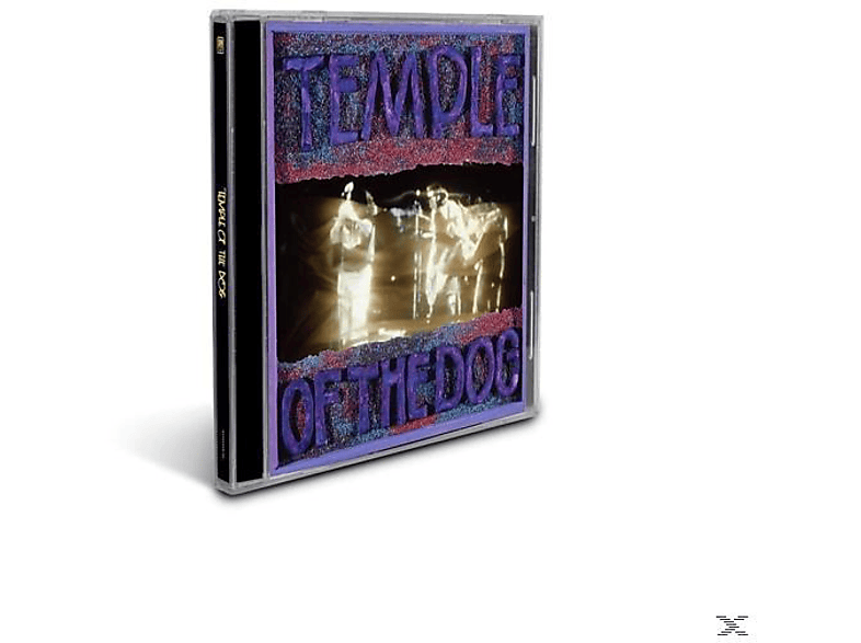 Temple Of The Dog - Temple Of The Dog - (CD)