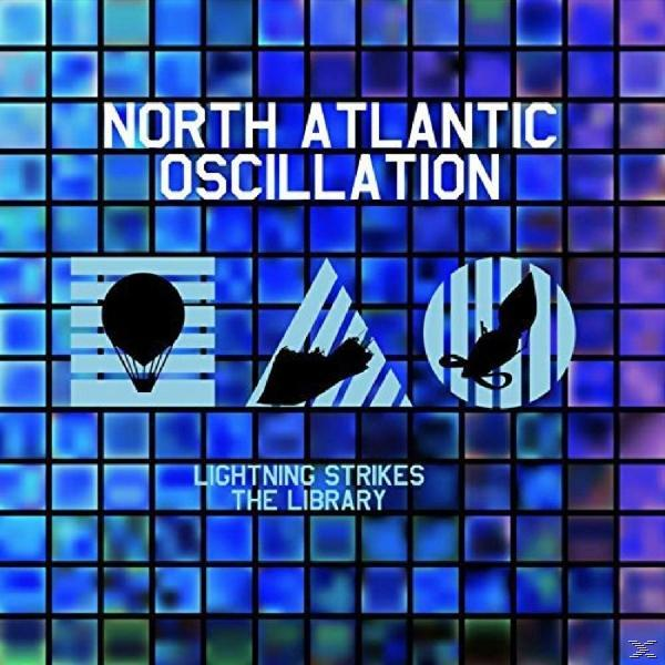 North Atlantic Oscillation - Lightning Strikes The Library (Best Of)  - (CD)