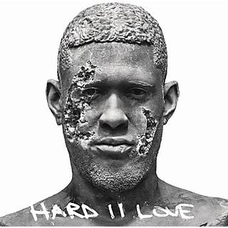 Usher - Hard II Love | CD