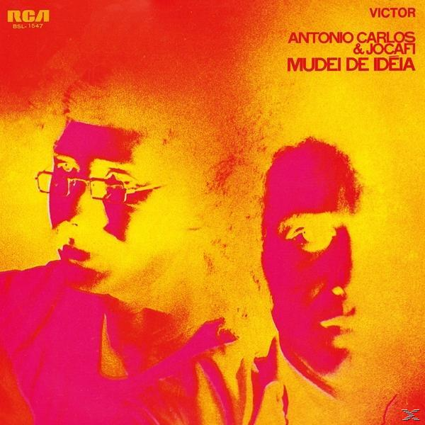De - Mudei & Jocafi - Ideia Carlos Antonio (Vinyl)